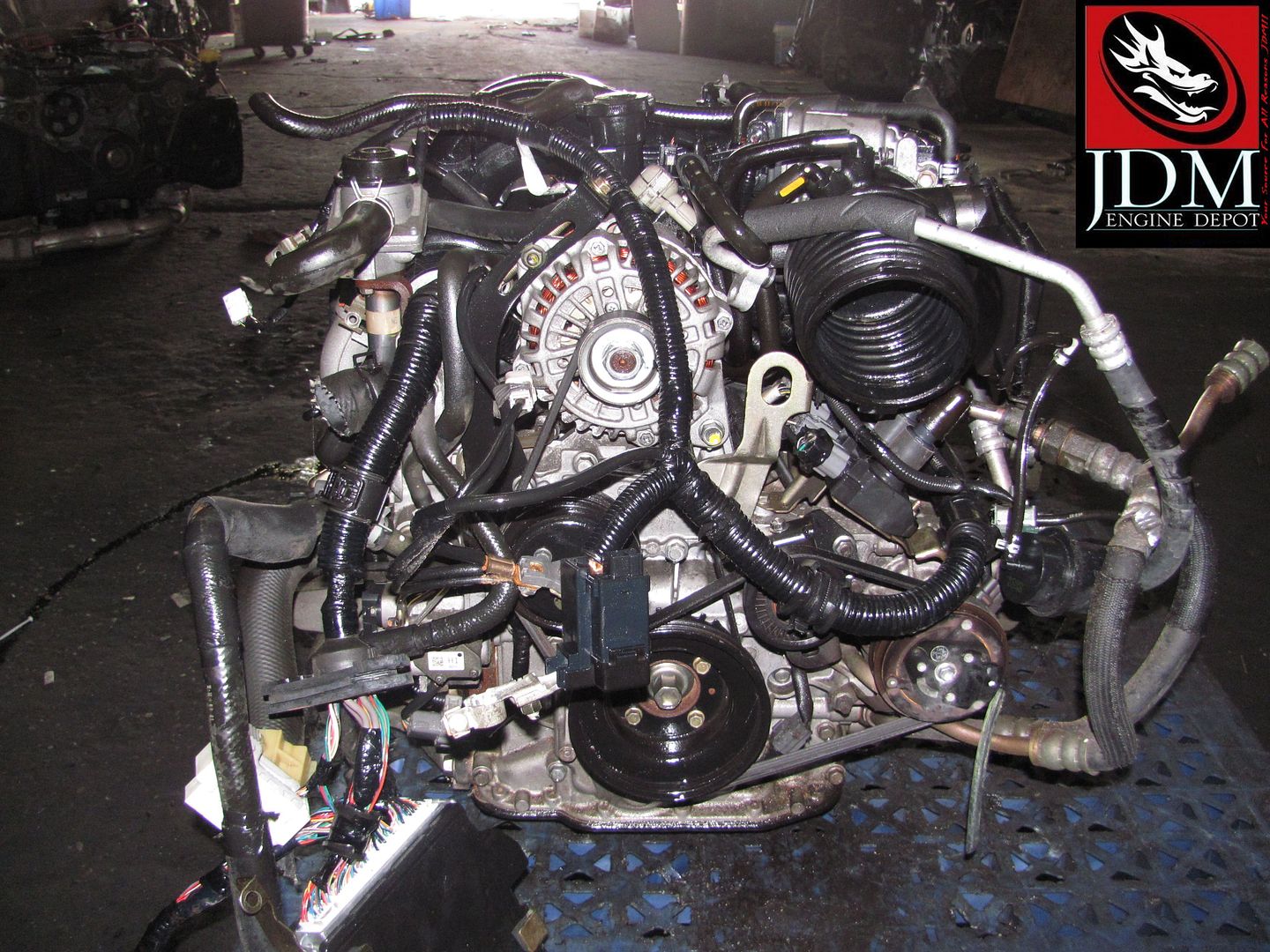 03 08 Mazda RX 8 RX8 1 3L Rotary 6 Port Engine Trans ECU JDM 13B ...